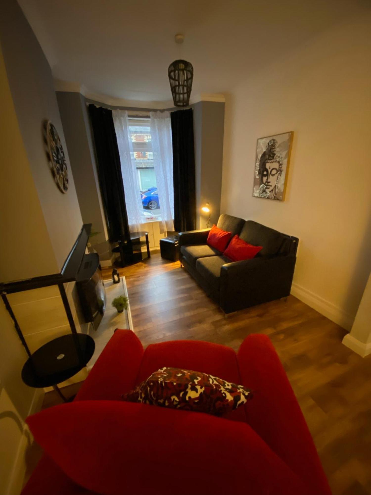 Mountcollyer House Villa Belfast Luaran gambar