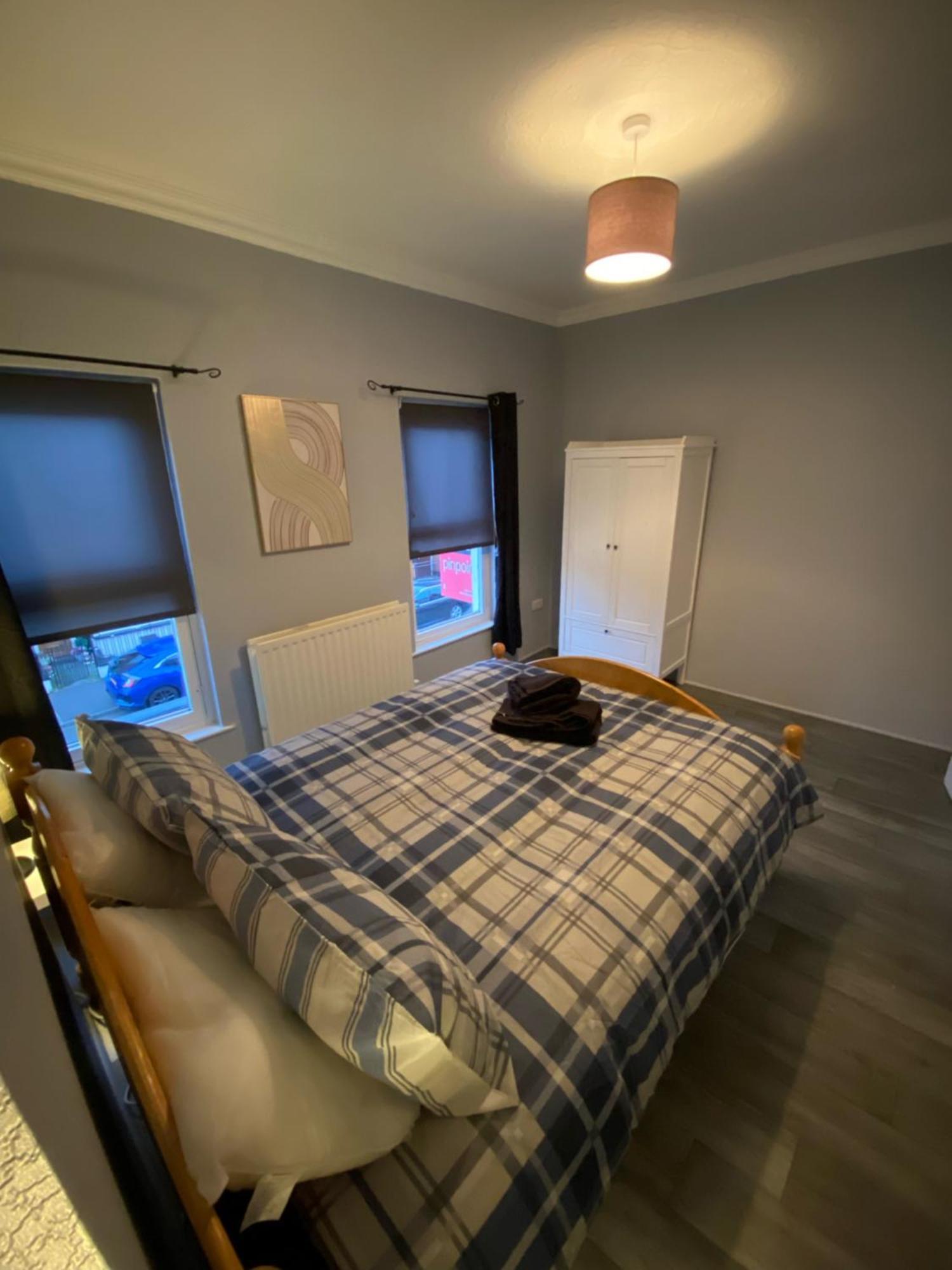 Mountcollyer House Villa Belfast Luaran gambar