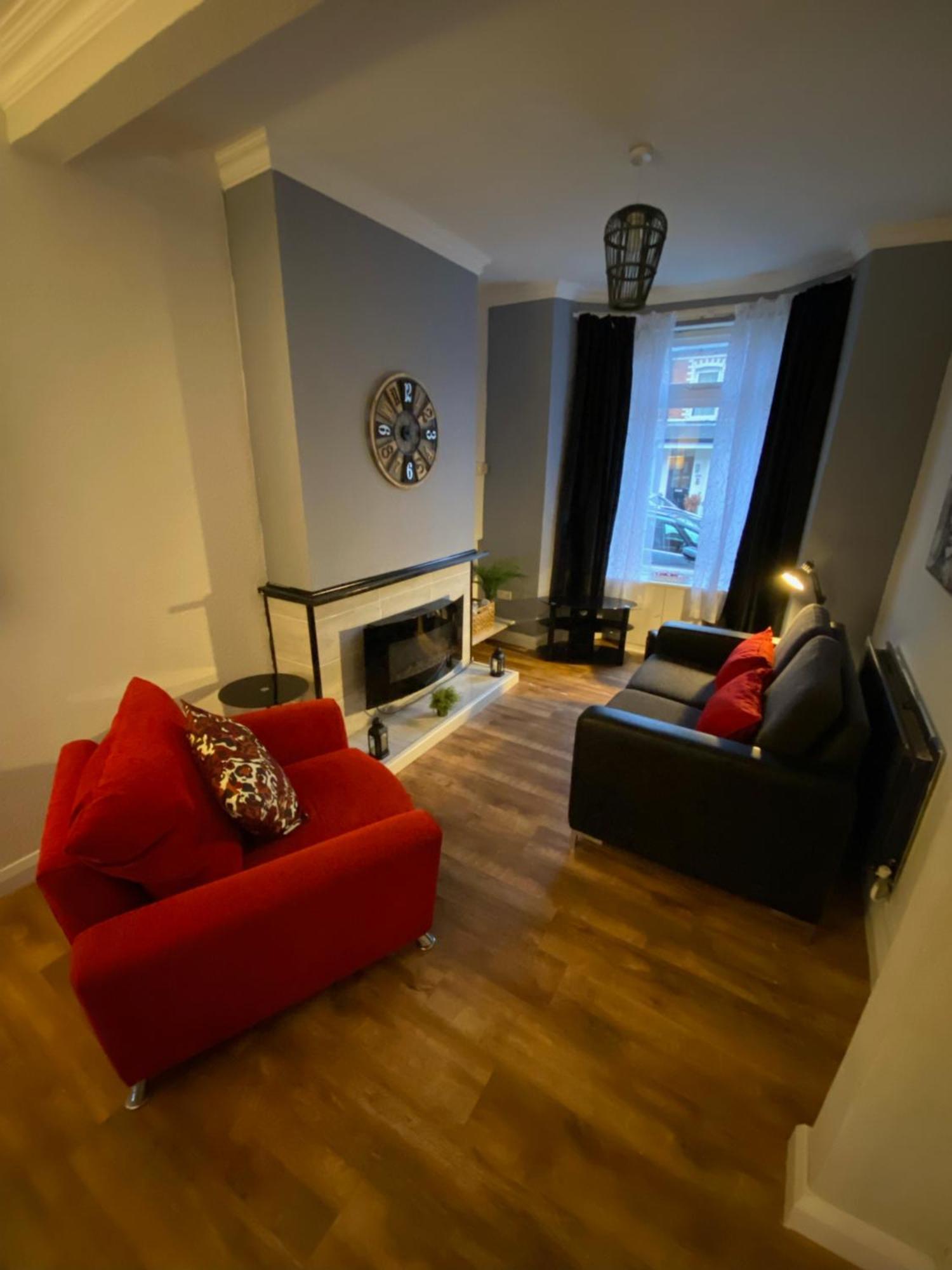 Mountcollyer House Villa Belfast Luaran gambar